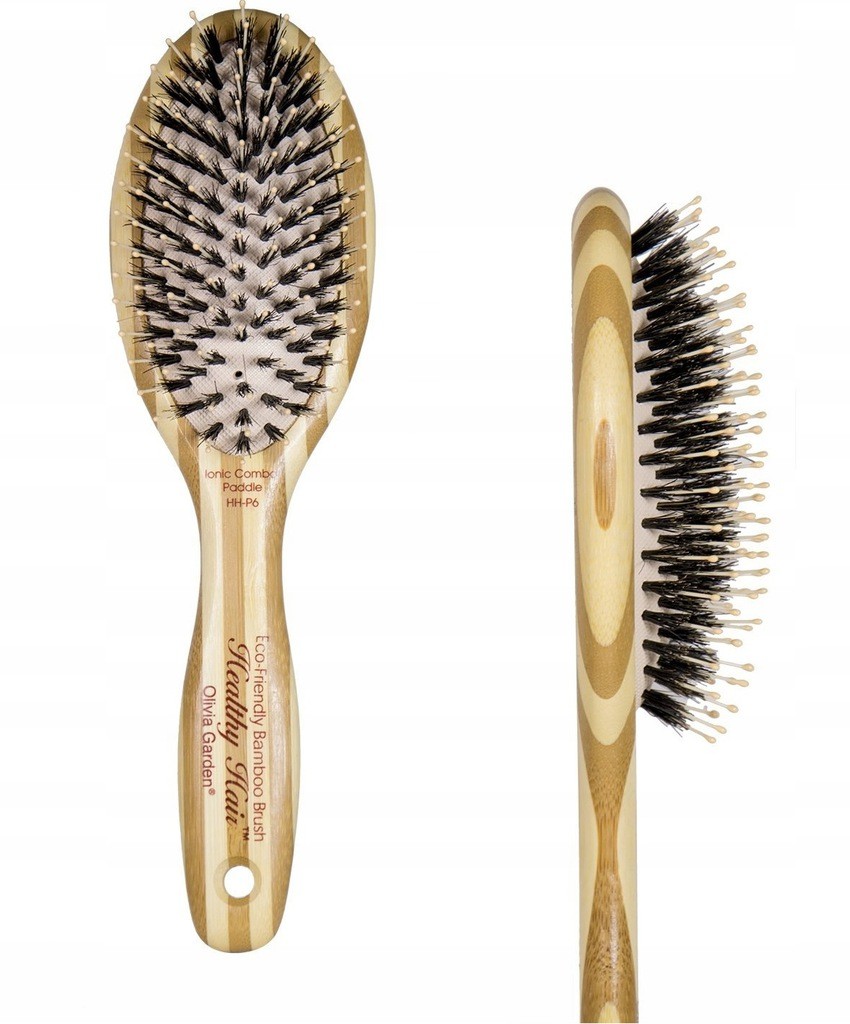 Olivia Garden 22 Healthy Hair HH-P6 Combo