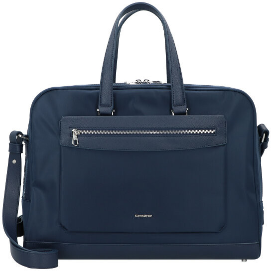 Samsonite Zalia 2.0 Torba biznesowa RFID 41 cm przegroda na laptopa midnight blue 129430-1549