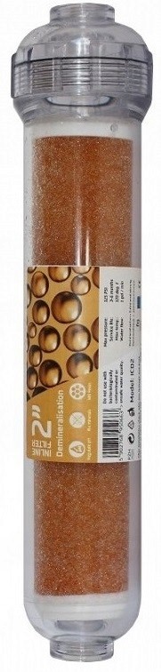 Filtr Do Wody Demi DI Osmoza MB400 Akwarystyka 10'