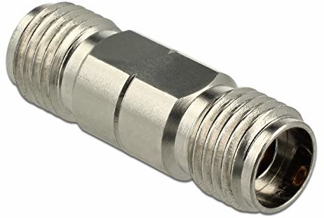 Delock adapter odwrócony RF złącze 2,92 mm do 2,92 mm złącze 65922