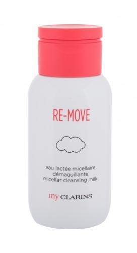 Clarins Clarins Re-Move Micellar mleczko do demakijażu 200 ml tester dla kobiet