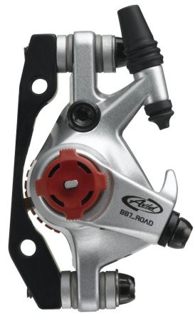 Avid hamulce tarczowe mechaniczne ball Bearing 7 Road, wielokolorowa, standard AVB71665