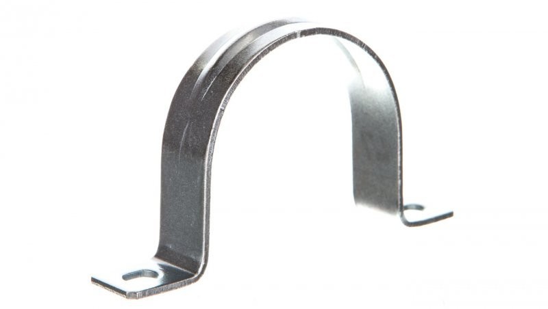 OBO Bettermann Uchwyt metalowy do rur i kabli 47mm 605 47 G 1018477 /50szt./ 1018477