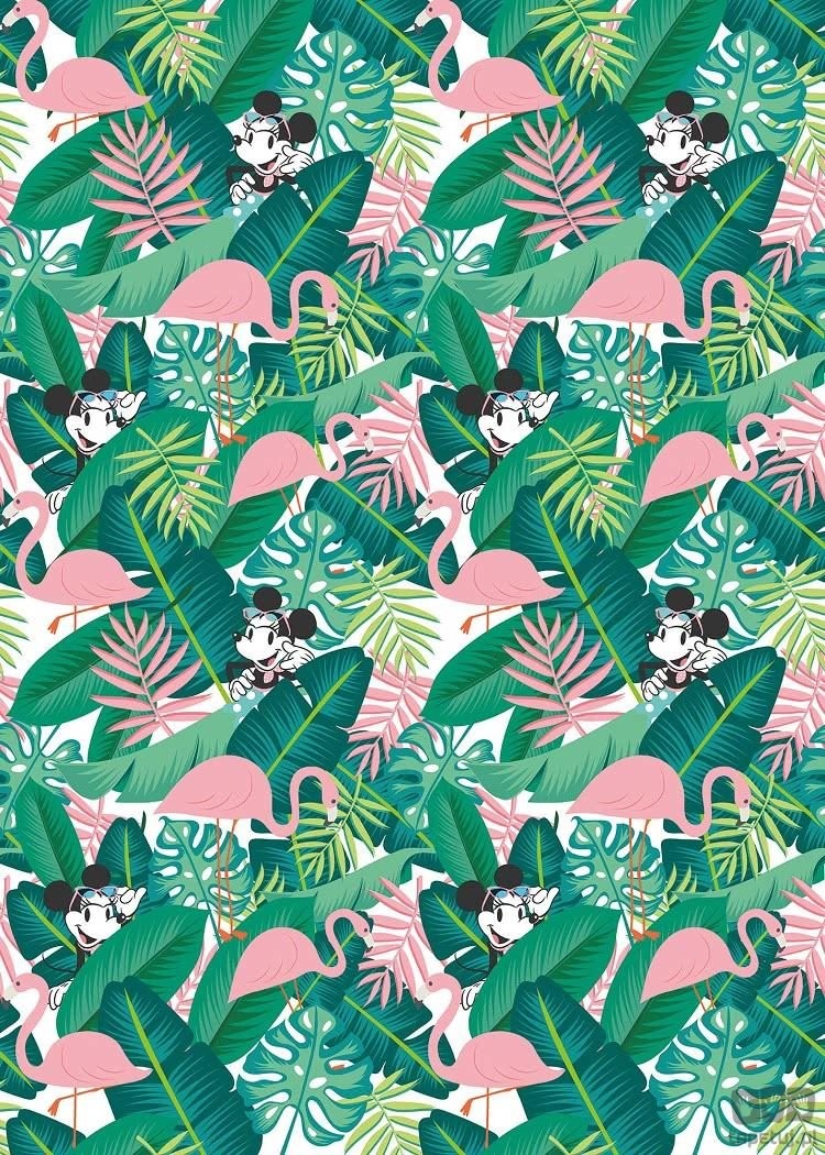 Komar Fototapeta Minnie Tropical DX4-005 DX4-005