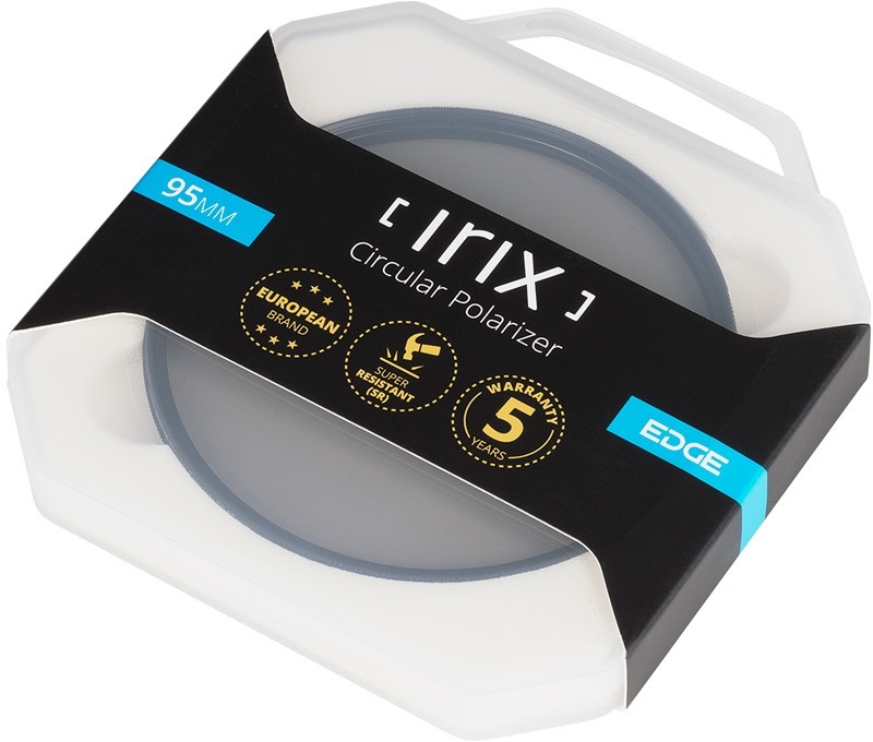 Irix Filtr polaryzacyjny Edge CPL SR 95mm - WYSYŁKA W 24H