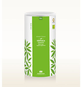 Cosmoveda EKO Triphala Churna - oczyszczanie jelit 500g Cosmoveda