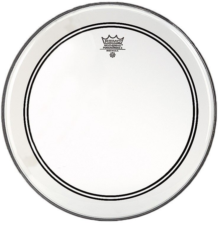 Remo powerstroke 3 Clear 12