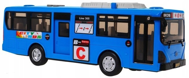 Autobus Szkolny Gimbus MIX KOLORÓW