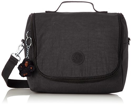 Kipling New kamienskich irou tornister szkolny, 6 litr, kolor: czarny (True Black) K15289J99