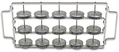 Latin Percussion LP3602 duży brazylijski aluminiowy chocalhos LP3602