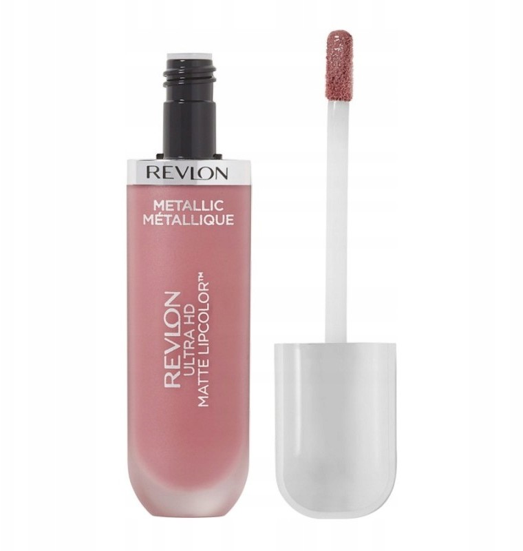 Revlon Ultra Hd Matte Metallic błyszczyk 680 Glam