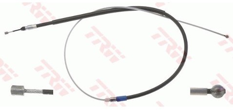 TRW Cięgno, hamulec postojowy GCH444