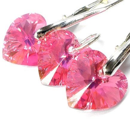 Arande PROMOCJA Swarovski CERTYFIKAT KOMPLET Srebro 2098281641