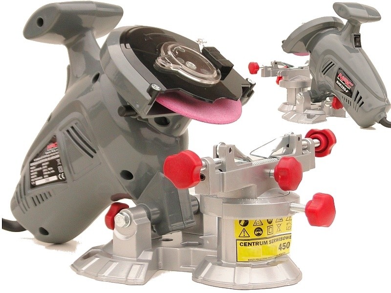 NAC Ostrzałka Elektryczna Łańcuchów SHE250-F 250W