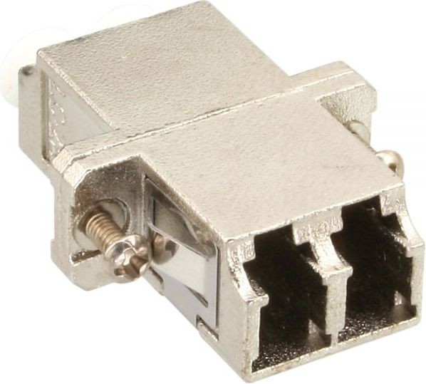 InLine Adapter światłowodowy Duplex LC/LC MM 89989M 89989M