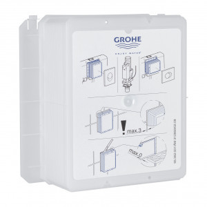 Grohe 66791000 PUSZKA REWIZYJNA DO STELAŻA RAPID S