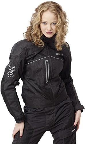 Nerve Nerve Run Girl kurtka, czarna, 48 1510011304_08