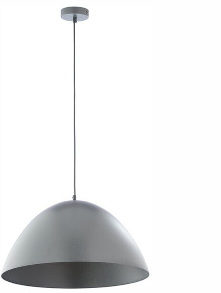 TK Lighting Lampa wisząca do pokoju FARO NEW 6005 1xE27 25W grafitowy TK6005