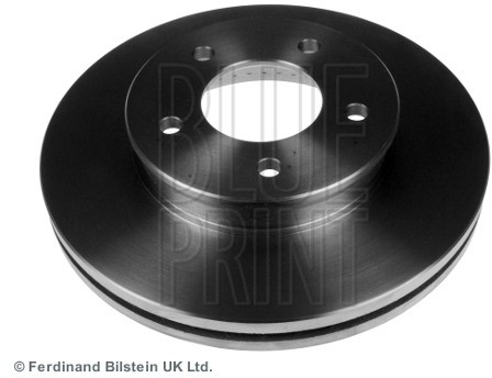 BLUE PRINT Tarcza hamulcowa ADM54387
