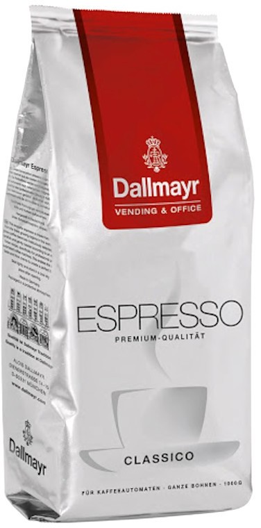 Dallmayr Espresso Classico Vending & Office 1kg DAL.Z.CLA.1
