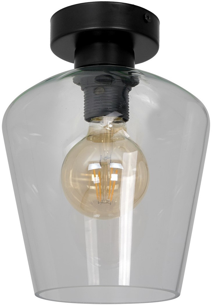 Milagro Lampa wisząca SANTIAGO CLEAR 1xE27 MLP6605