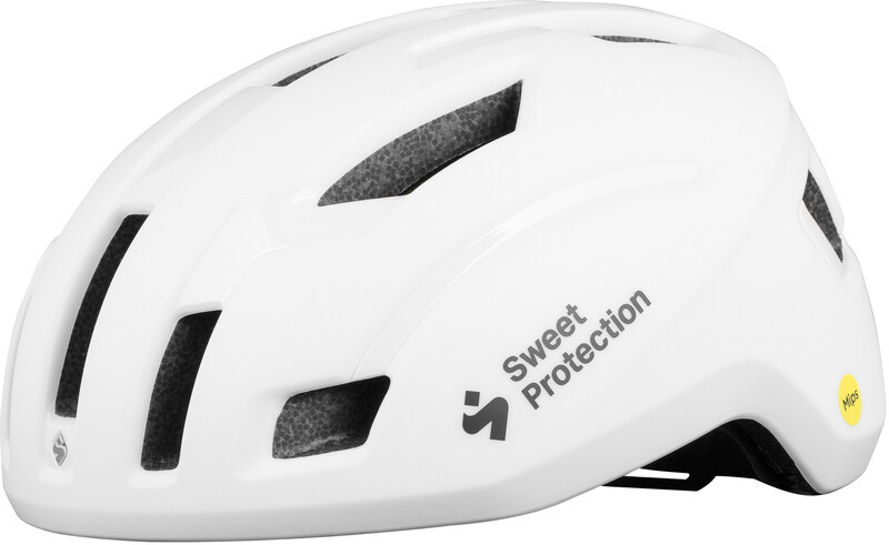 Sweet Protection Sweet Protection Seeker Mips Helmet, biały 53-61cm 2022 Kaski rowerowe 845130-MWHT-53/61