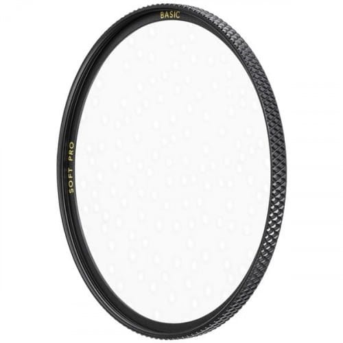 B+W Filtr fotograficzny Basic zmiękczający Soft Pro 58mm