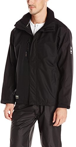 Helly Hansen Workwear Helly Hansen Haag 71043 kurtka funkcyjna z kapturem, szary