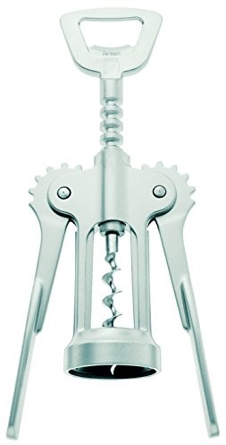 Westmark Dźwignia monopol korkociąg PEDRO  Made in Germany, srebro, 1 - opakowanie 6155556C