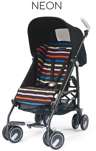 Peg Perego Pliko Mini Neon