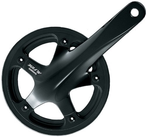 Shimano Łańcuch alfine S501 mechanizm korbowy 42T Fibre Channel o ochronę zewnętrzne 2017 MTB FCS501CB2C1L