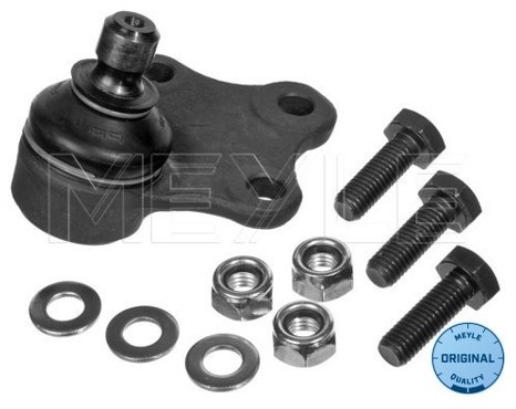 Wulf Gaertner Autoparts Przegub mocujący / prowadzący Wulf Gaertner Autoparts 40-16 010 0002