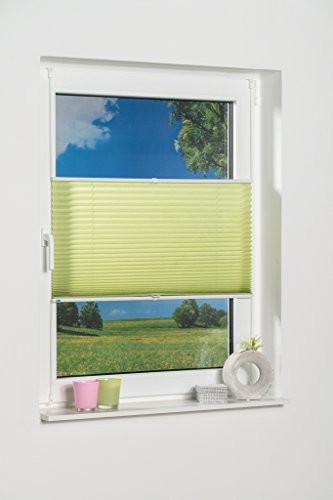 K-home Plama roleta plisowana, zielony, 55 x 130 cm 665634-21