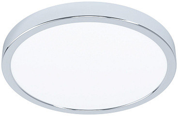 Eglo Fueva 5 99266 plafon lampa sufitowa 1x20W LED biały/chrom