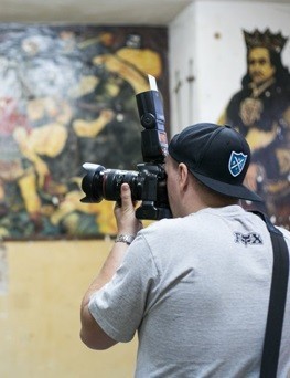 Weekendowy kurs fotografii  Łódź P0001255