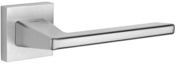 Tupai KLAMKA 4140 Q KOLOR CHROM SZCZOTKOWANY