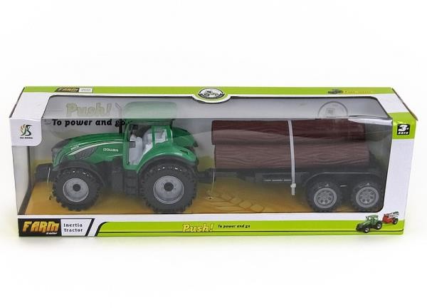 Adar Traktor z napedem 506633