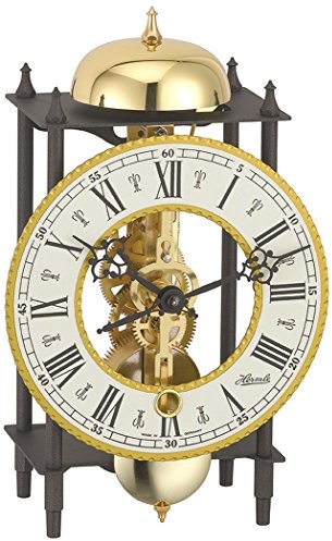 Hermle Uhrenmanufaktur Hermle zegar manufaktura 23003  000711 Zegar biurkowy 23003-000711