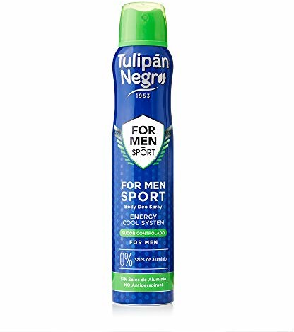 TULIPAN NEGRO Tulipan Negro Dezodorant dla mężczyzn