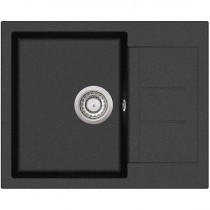 Aquasanita TESSA SQT102-601AW( BLACK METALIK)