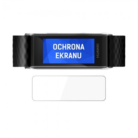 HUAWEI 3x FOLIA OCHRONNA DO HUAWEI COLOR BAND A2