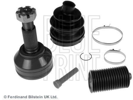BLUE PRINT Zestaw przegubu, półoś napędowa ADN18969