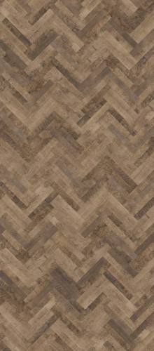 Kronospan Wodoodporna płyta ścienna Rocko Vintage Herringbone R099 PT 280x123 W4R099PTX