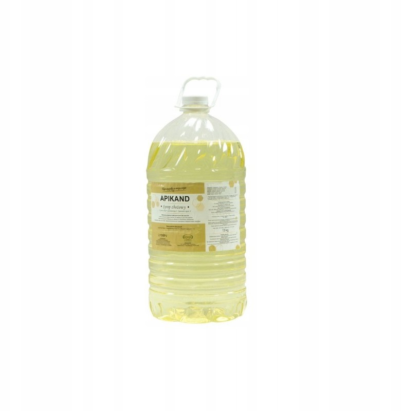 Apikand syrop zbożowy mieszanka pokarm dla pszczół