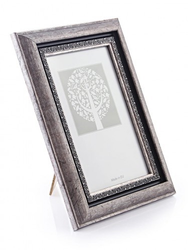 TEST Ramka 13x18 Modern 2 srebrna 1306021 R571306021(1)