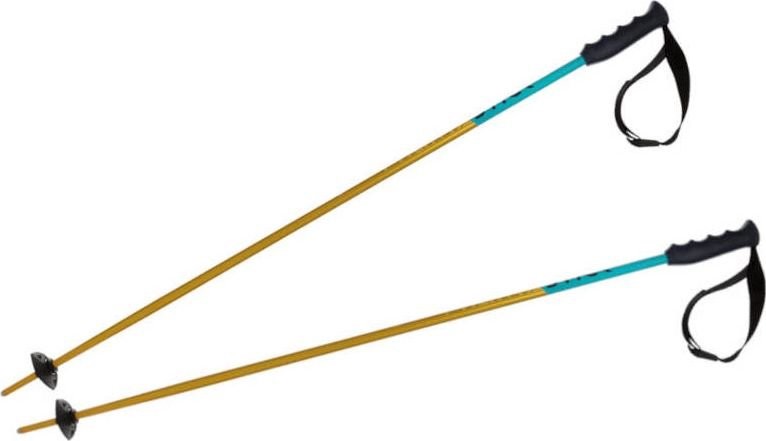 Volkl Kijki Phantastick JR Yellow [141022] 2022 141022