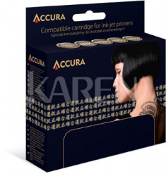 Accura ink Canon CLI-551Bk (AC-C551Bk)