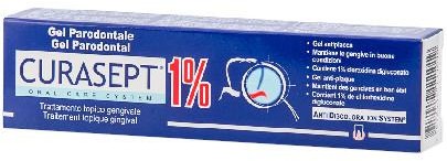 Curasept Curasept ADS 100 żel periodontologiczny 30 ml 1142162