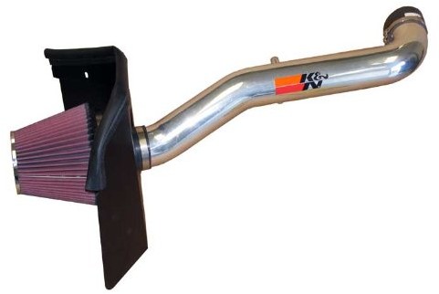 K & N Filtry powietrza 77 1548 KP o wysokiej wydajności systemu 77-1548KP