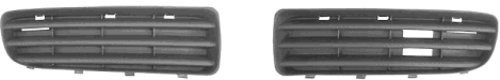 VAN WEZEL 7621592 kratka wentylacyjna, zderzak 7621592